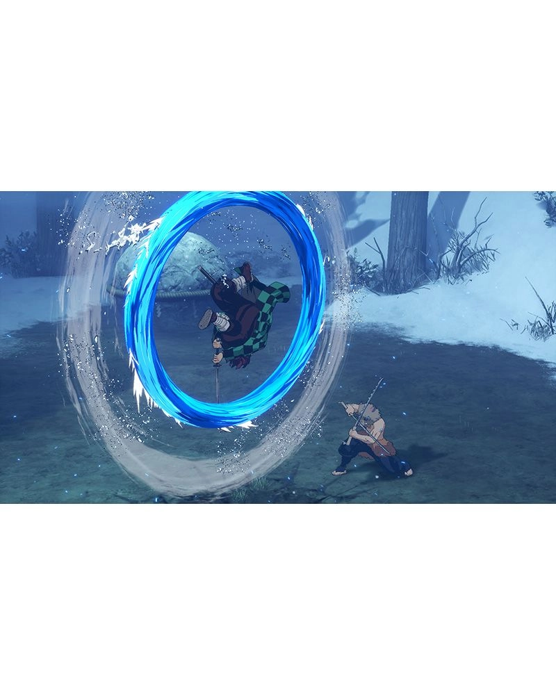 Demon Slayer Kimetsu No Yaiba The Hinokami Chronicles - Xbox One