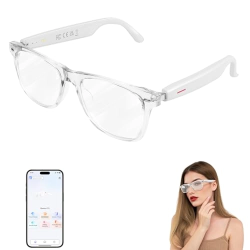 Smart Glasses - Bluetooth Touch Control Voice Control