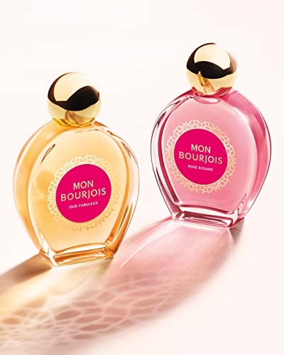Mon Bourjois Rose Exquise Eau de Parfum 100ml