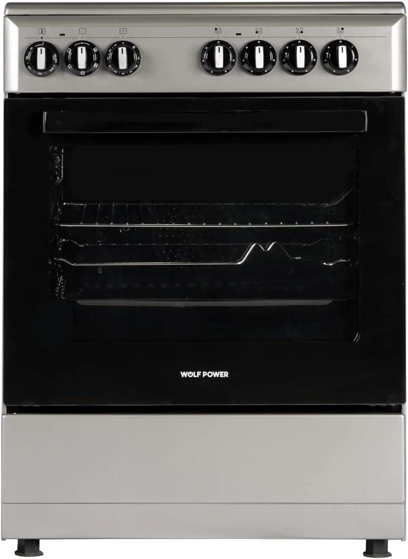 WCR6060CERMF Electric Cooker