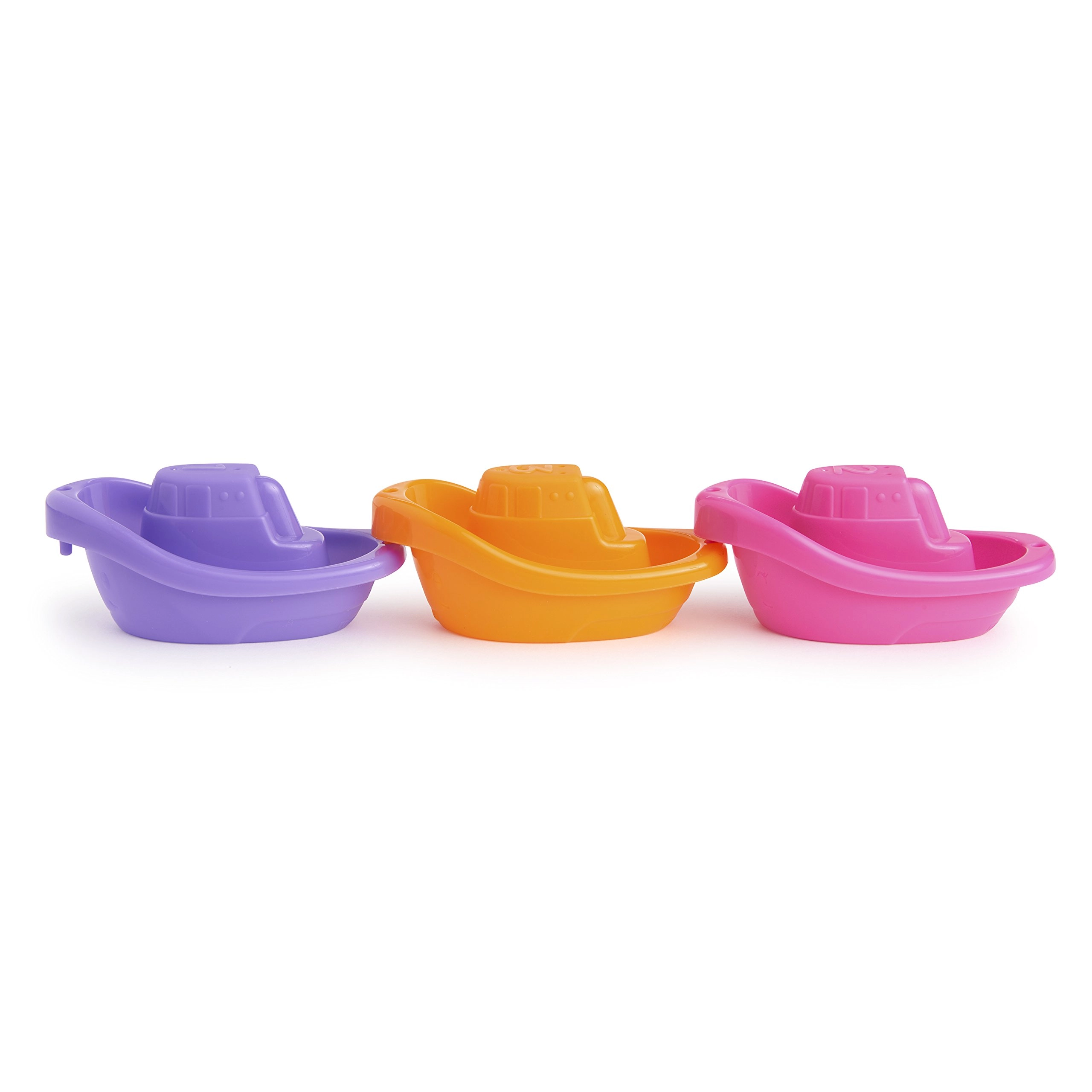 Little Boat Train - 6 Piece Set