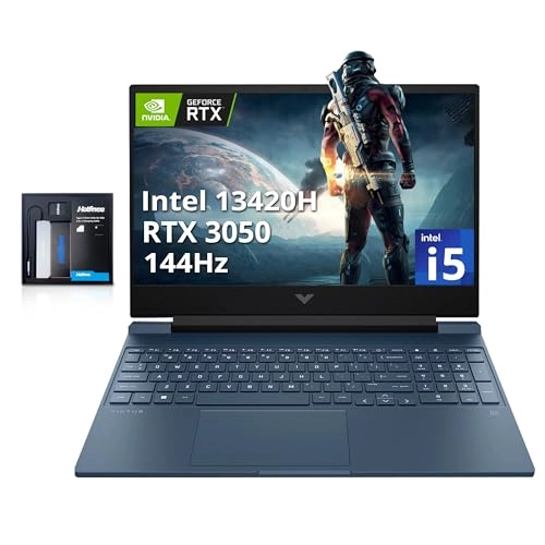 (Open Box) Victus - 15.6'' Core i5-13420H 16GB DDR4 512GB SSD