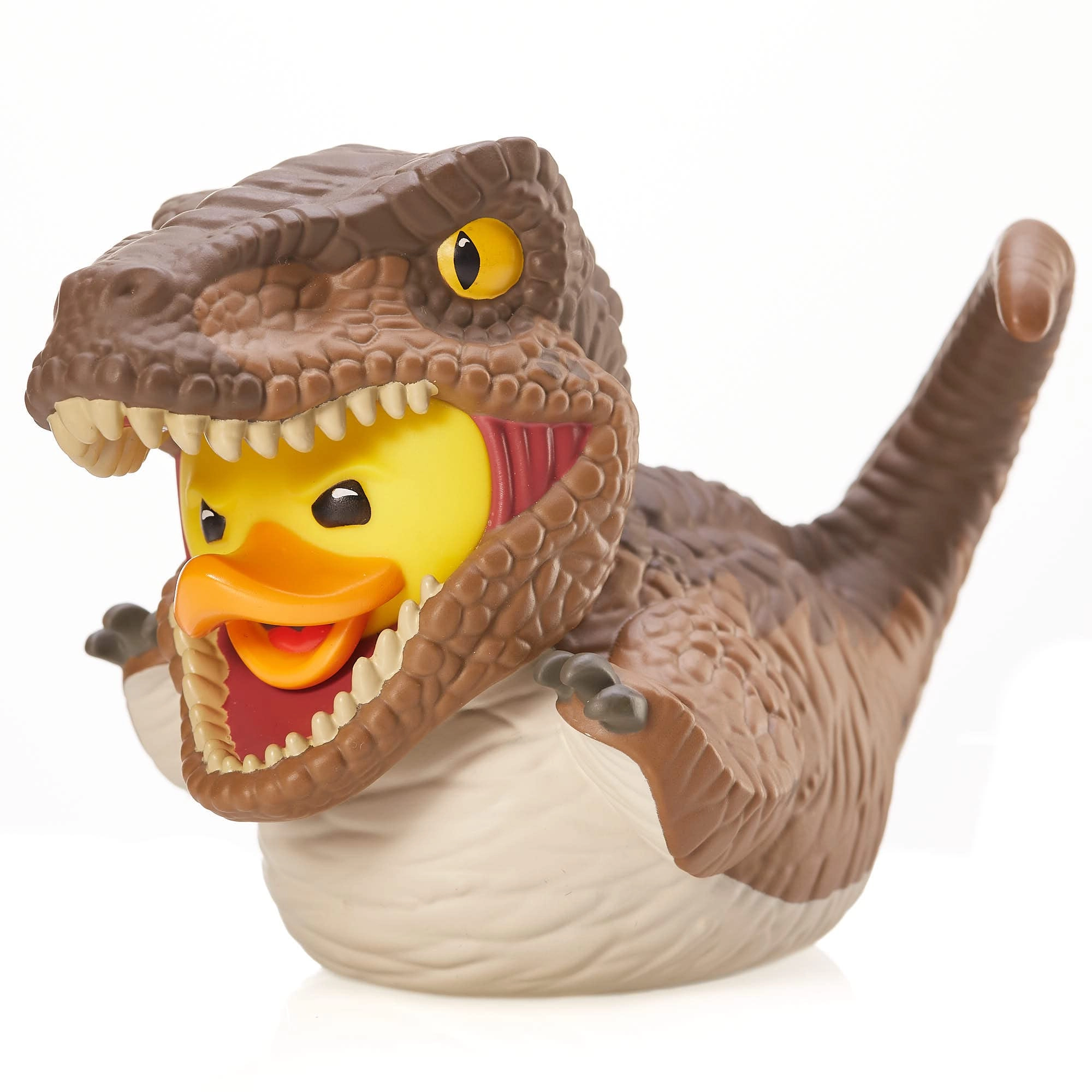 RUBBER ROAD LTD Velociraptor - Jurassic Park (9 cm) (NS4785)