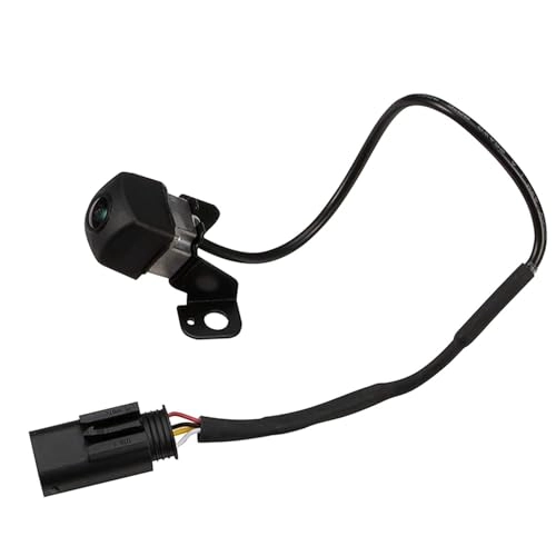 Car Backup Camera - Wired