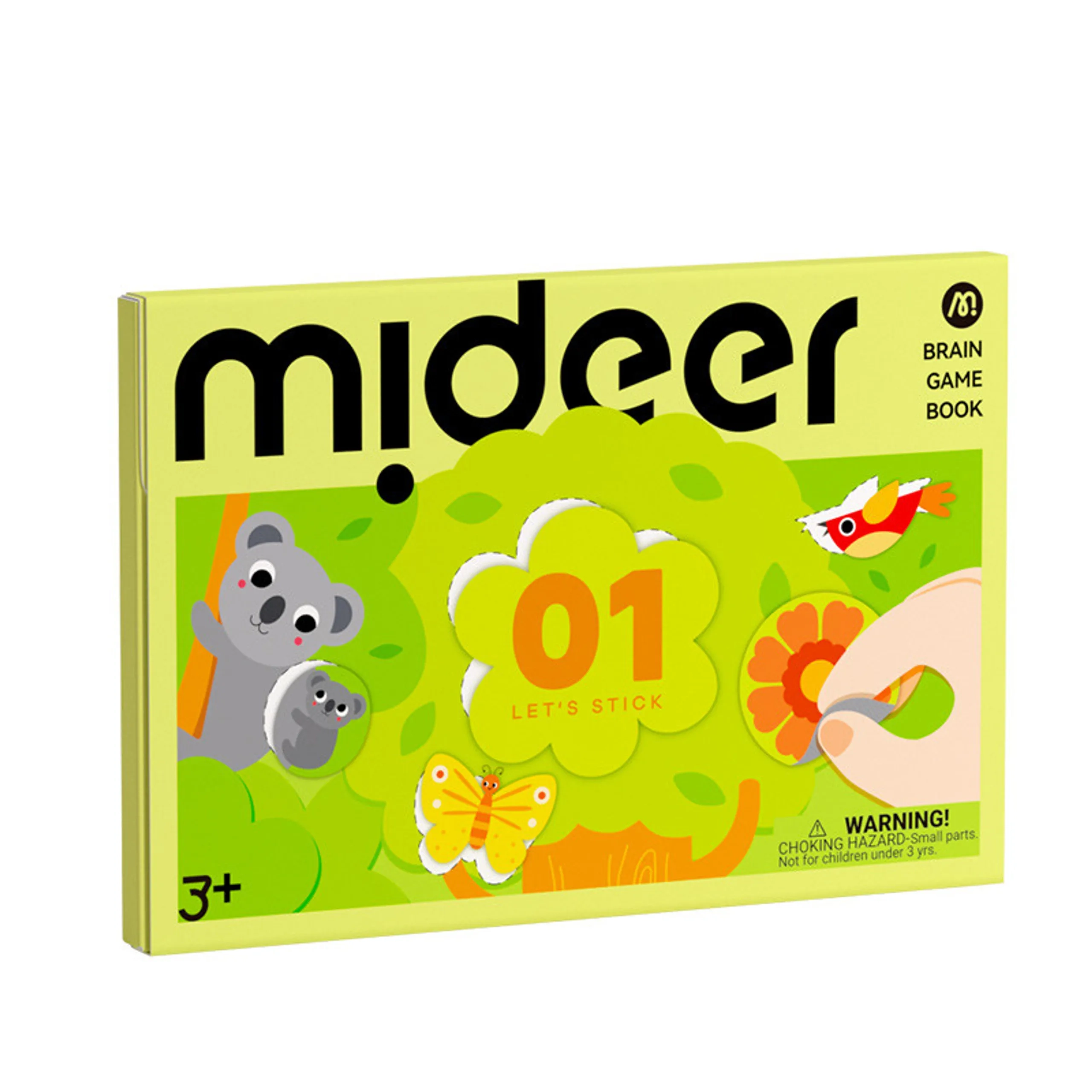 MIDEER Let's Stick