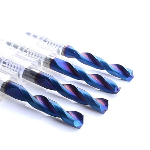 Twist drill bits - 1 piece 4mm