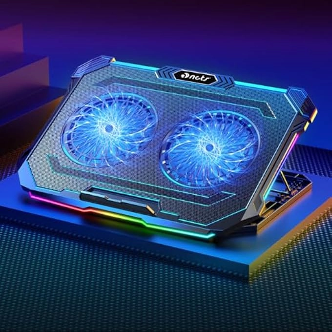 CHILLMATE - TWIN FANS