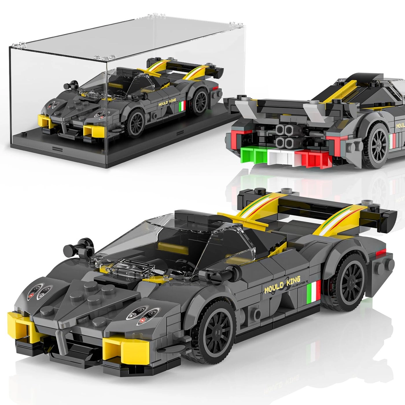 Huayra R (27092)