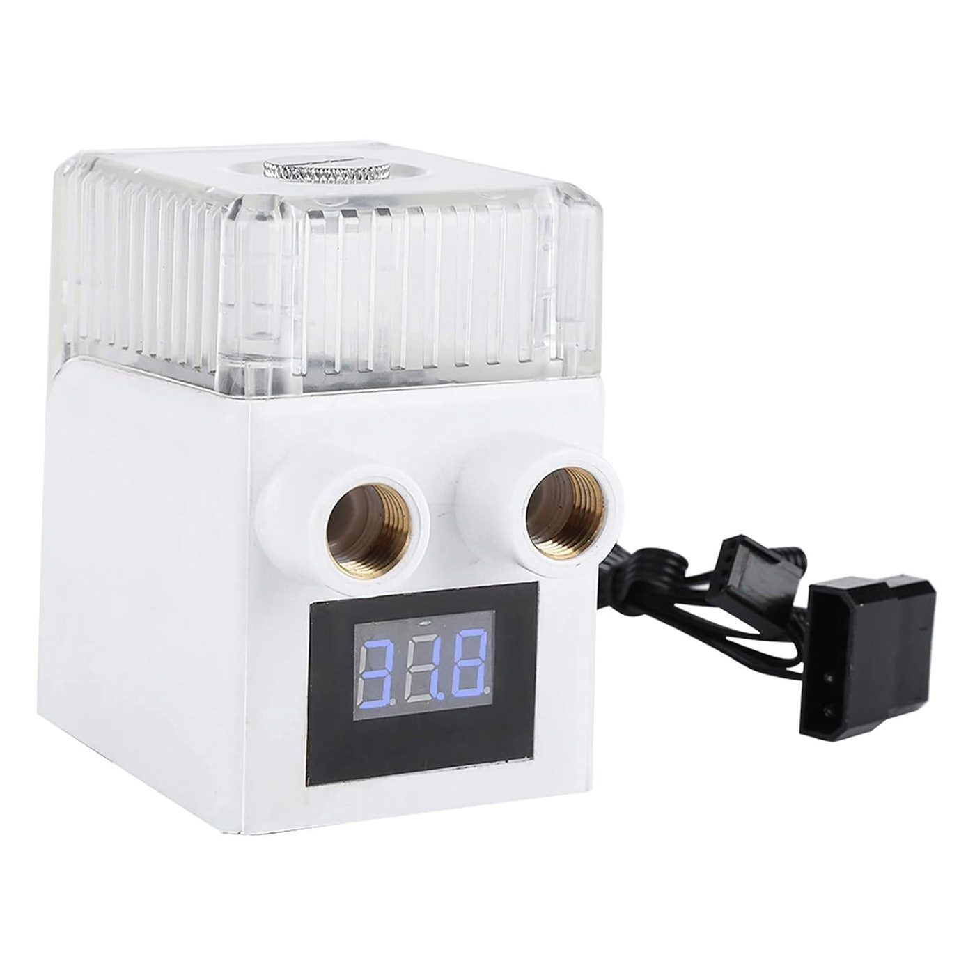 klarako PUB 12YT - G1/4 Thread Temperature Display