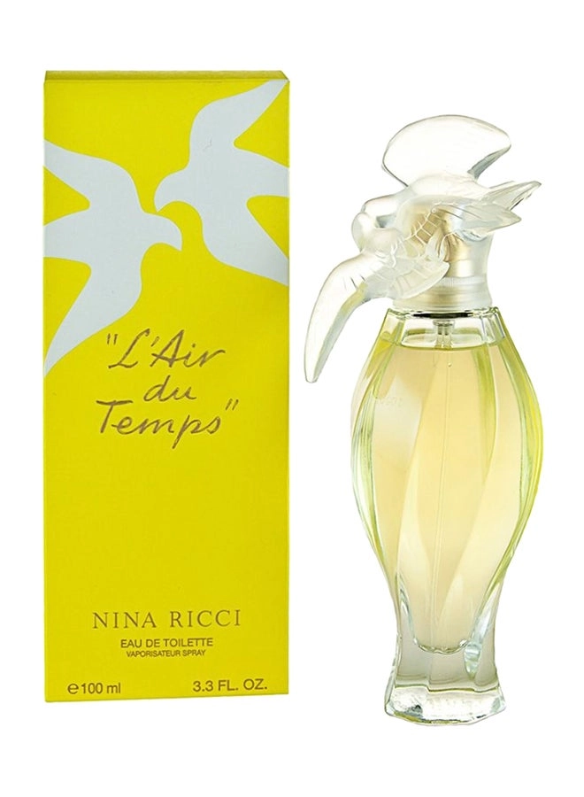 L'Air Du Temps Eau de Toilette 100ml