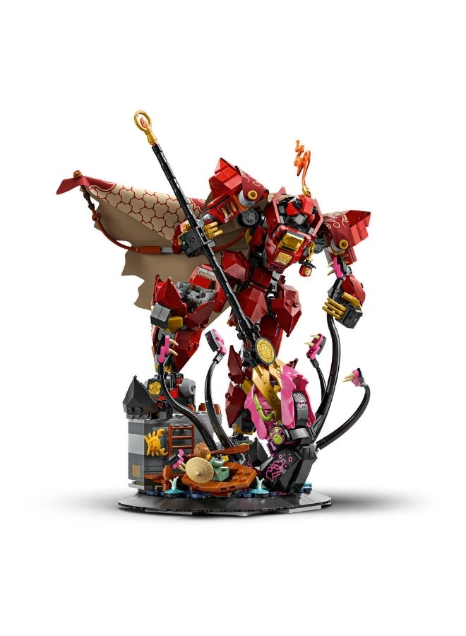 NINJAGO The Fire Knight Mech (71846)