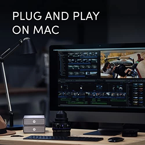 G-DRIVE - 6TB 7200 RPM 3.5-inch HDD