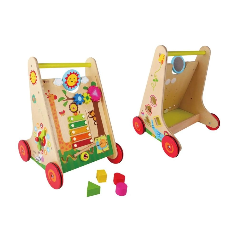 Robot Walker - 18 Months Multi Colour
