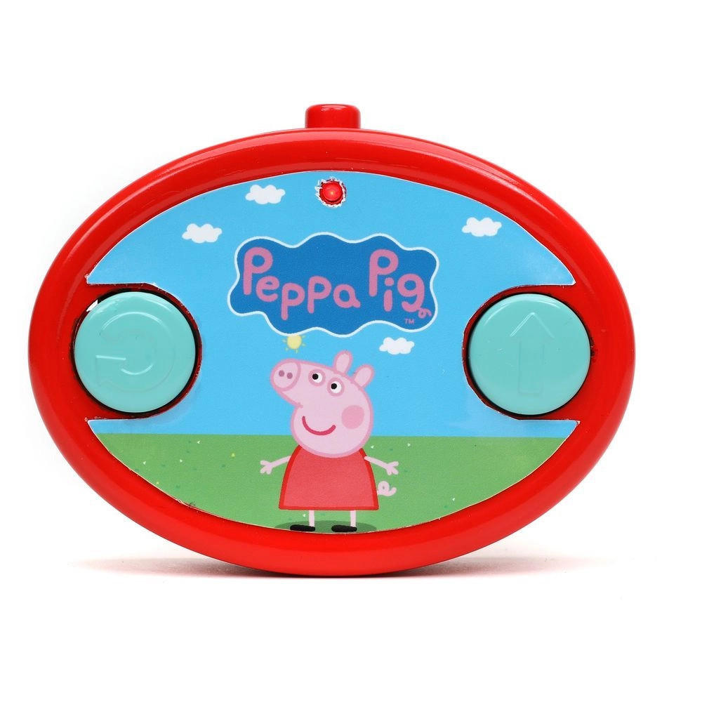 Peppa Pig RC Car