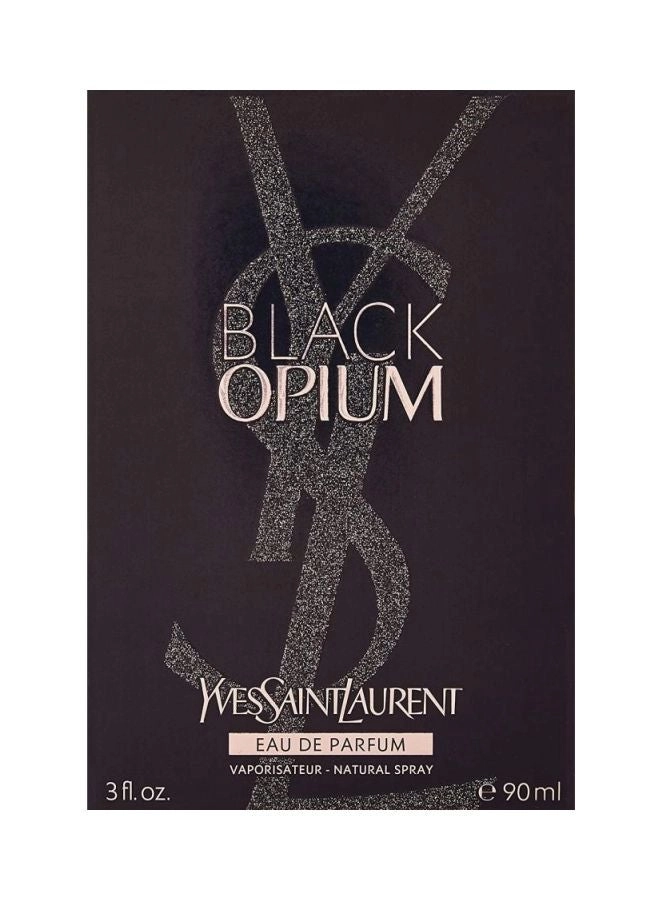 Black Opium Eau de Parfum 90 ml