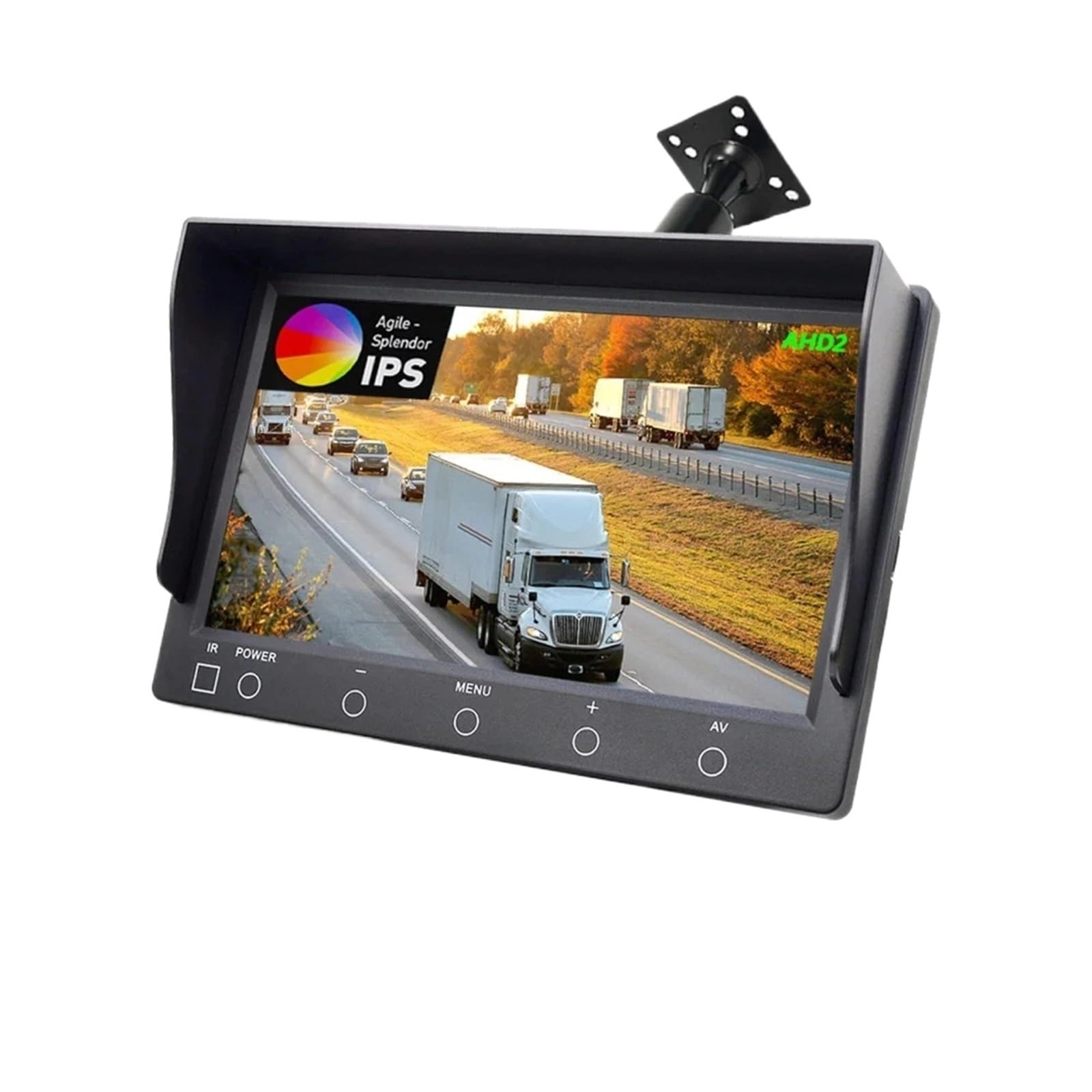 AHD Monitor - 7 inch