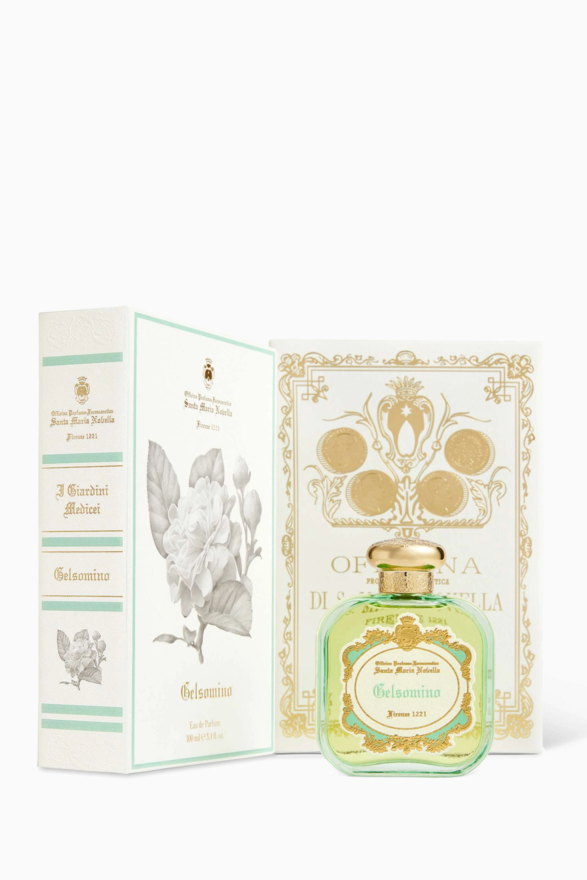 Gelsomino Eau de Parfum 100 ml