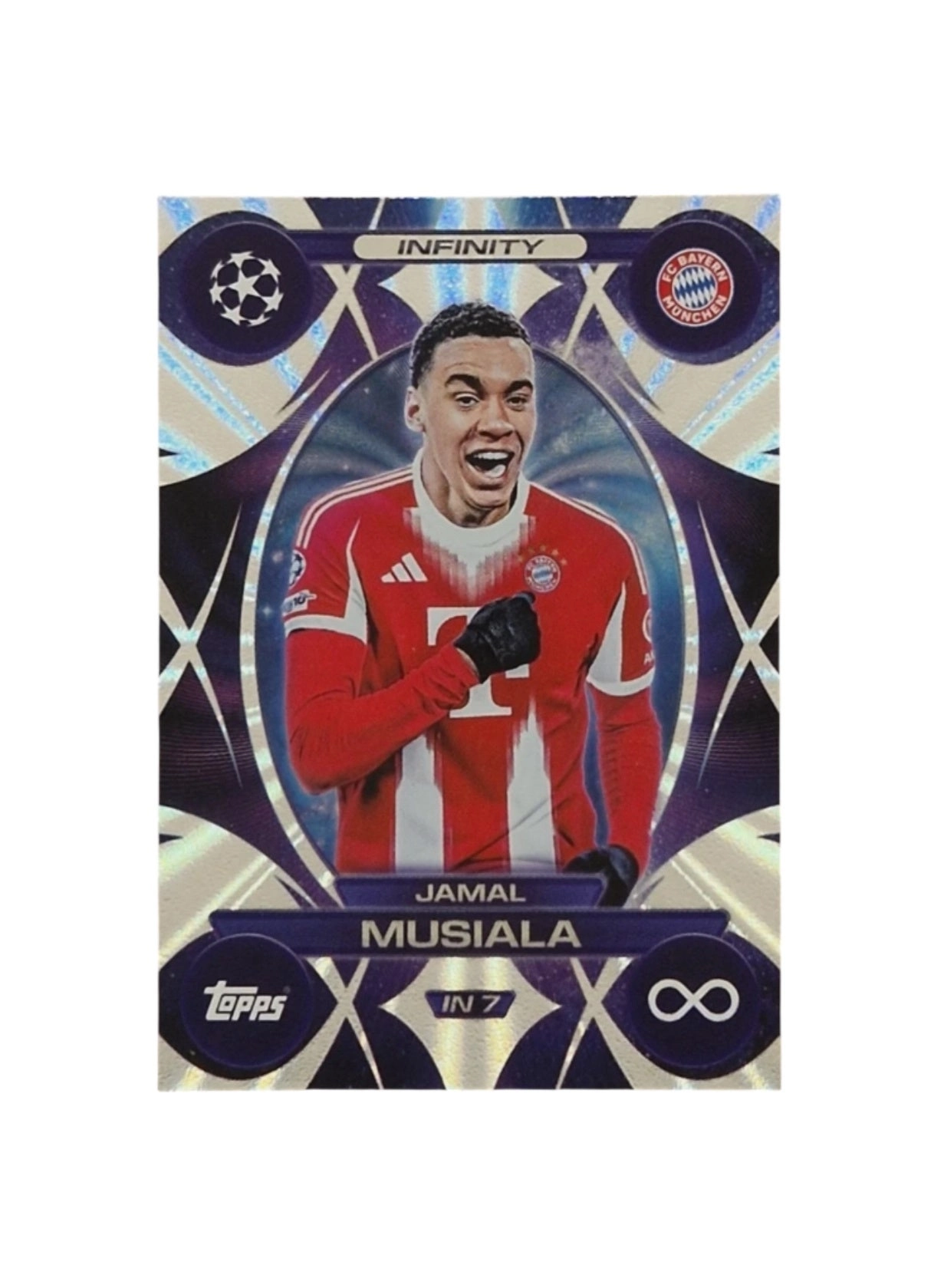 Match Attax 2025/2026 - 46 pcs