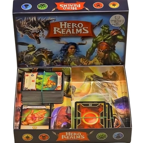 Hero Realms - Card Game