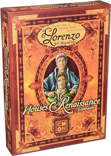 Lorenzo il Magnifico: Houses of Renaissance Expansion