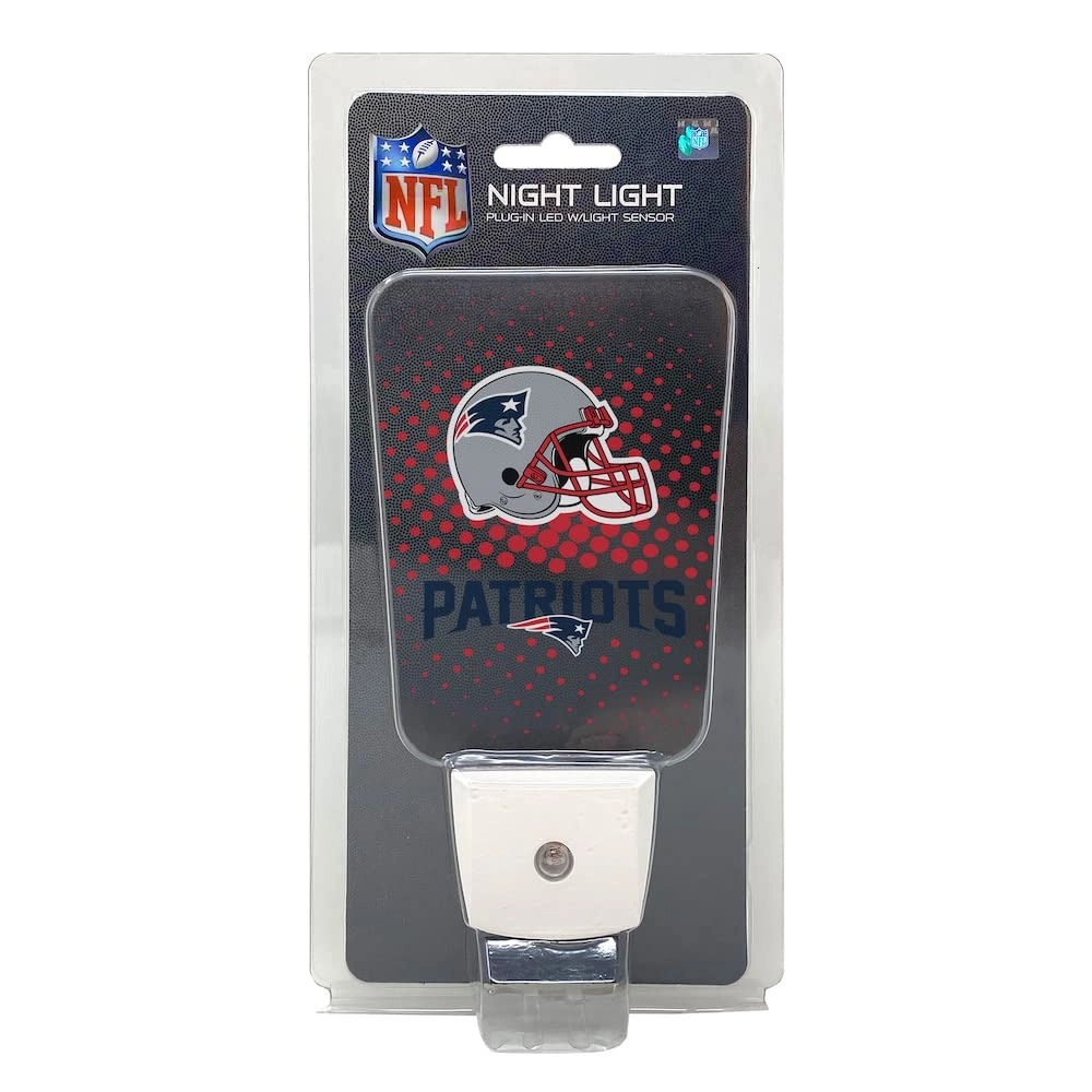Team Night Light - Corded Electric