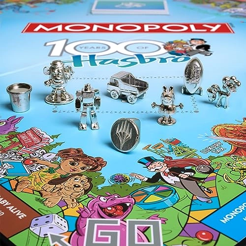 Monopoly: 100th Anniversary Edition