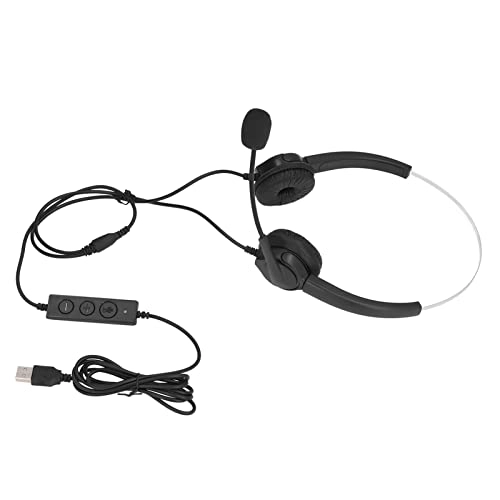 USB Earphone Wired Headset