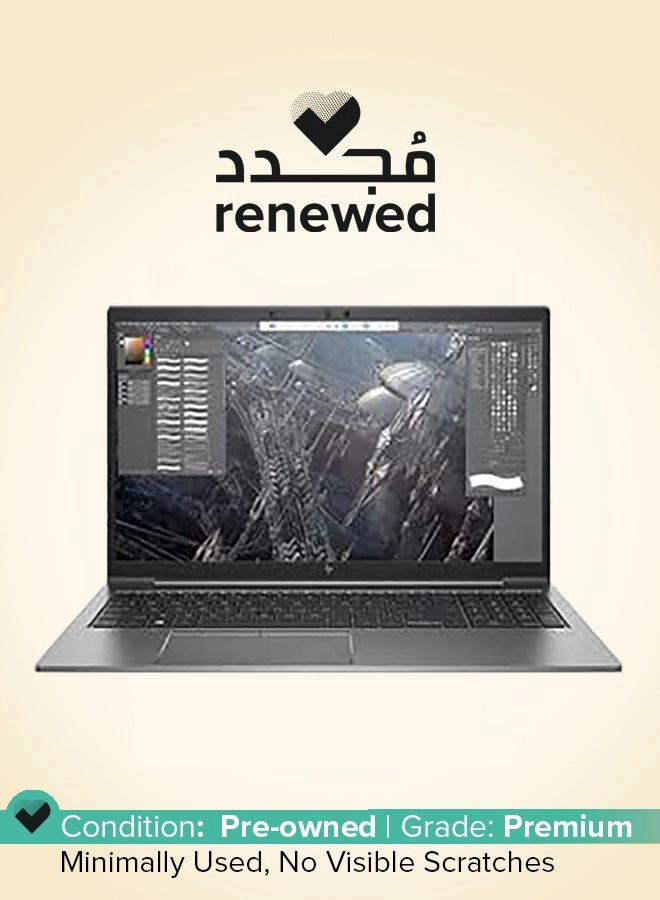 HP (Renewed) ZBook Firefly 15 G7 - 15'' Core i7-10610U 32GB DDR4 1TB SSD