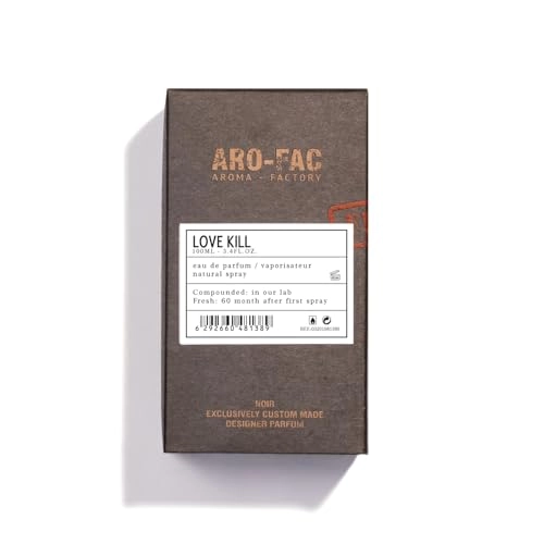 Aro-Fac Love-Kill - Eau de Parfum 100ml