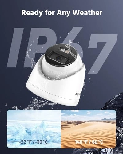 N98PBK-91DM - 6pcs 8CH 8MP