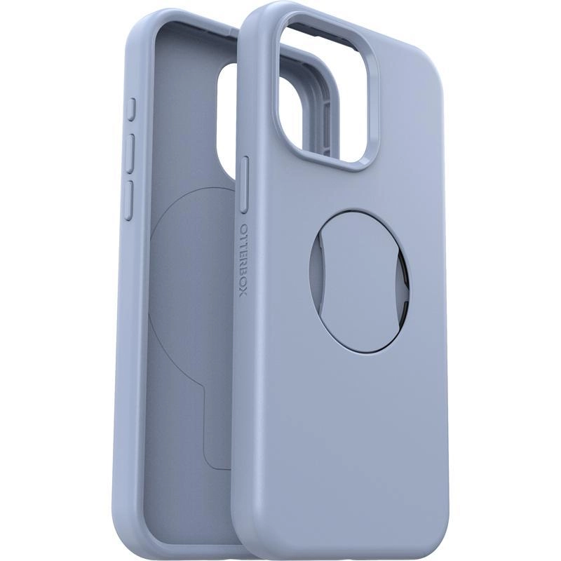 OtterBox OtterGrip Back Cover Mobile Case with MagSafe for iPhone 15 Pro Max