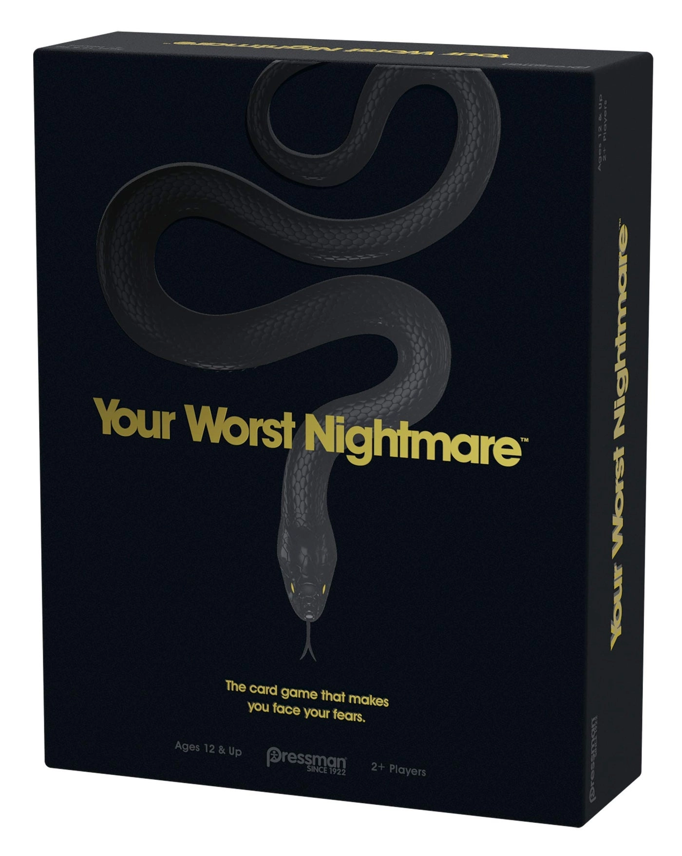 Your Worst Nightmare - Card Game