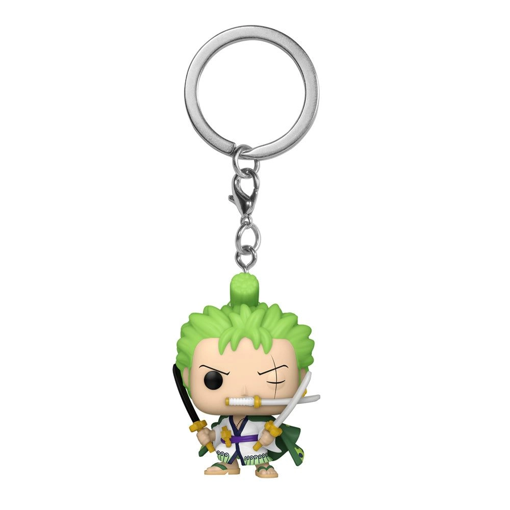 Roronoa Zoro - One Piece Pocket POP! Animation