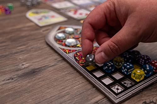 Sagrada: Glory Expansion