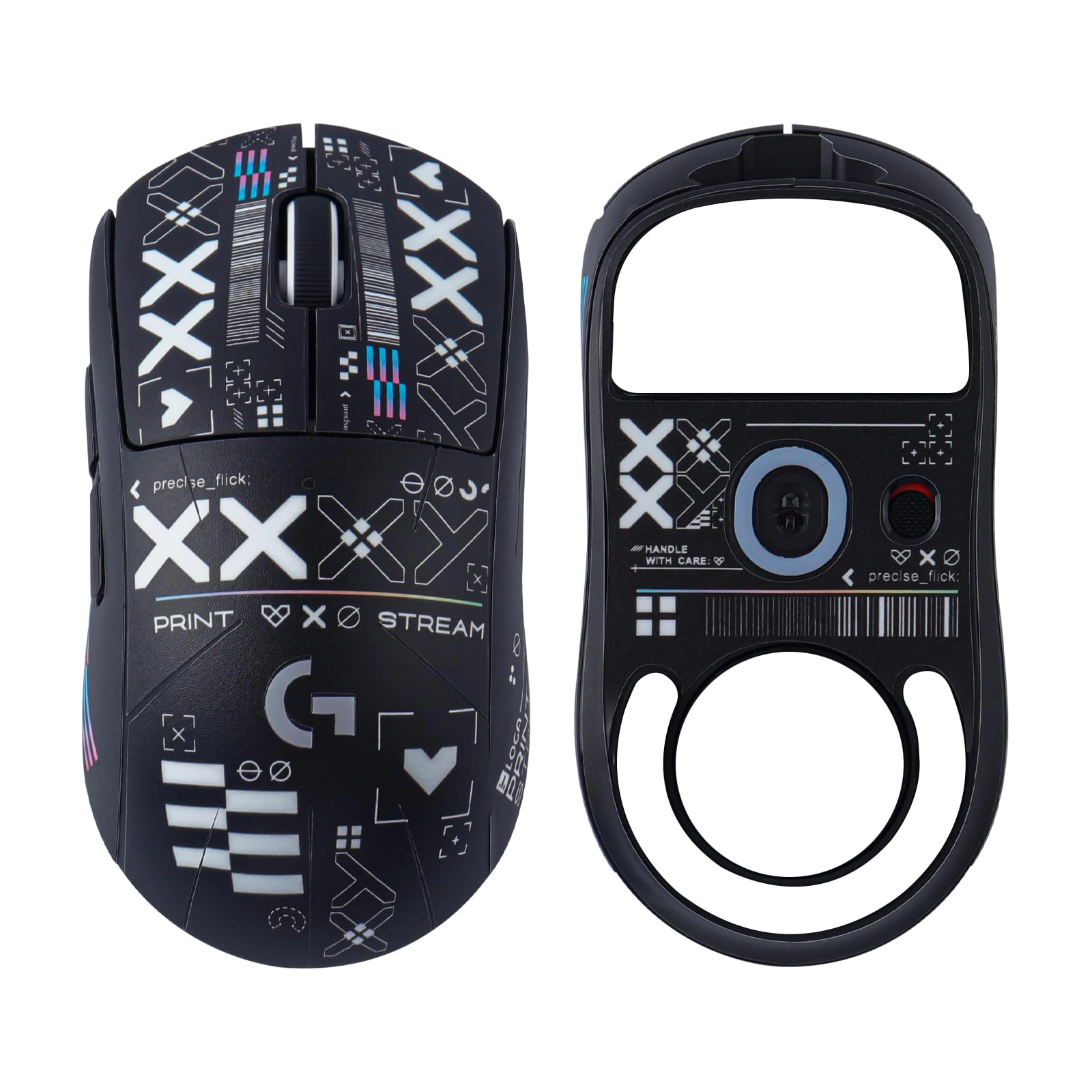 Mouse Grip Tape - USB