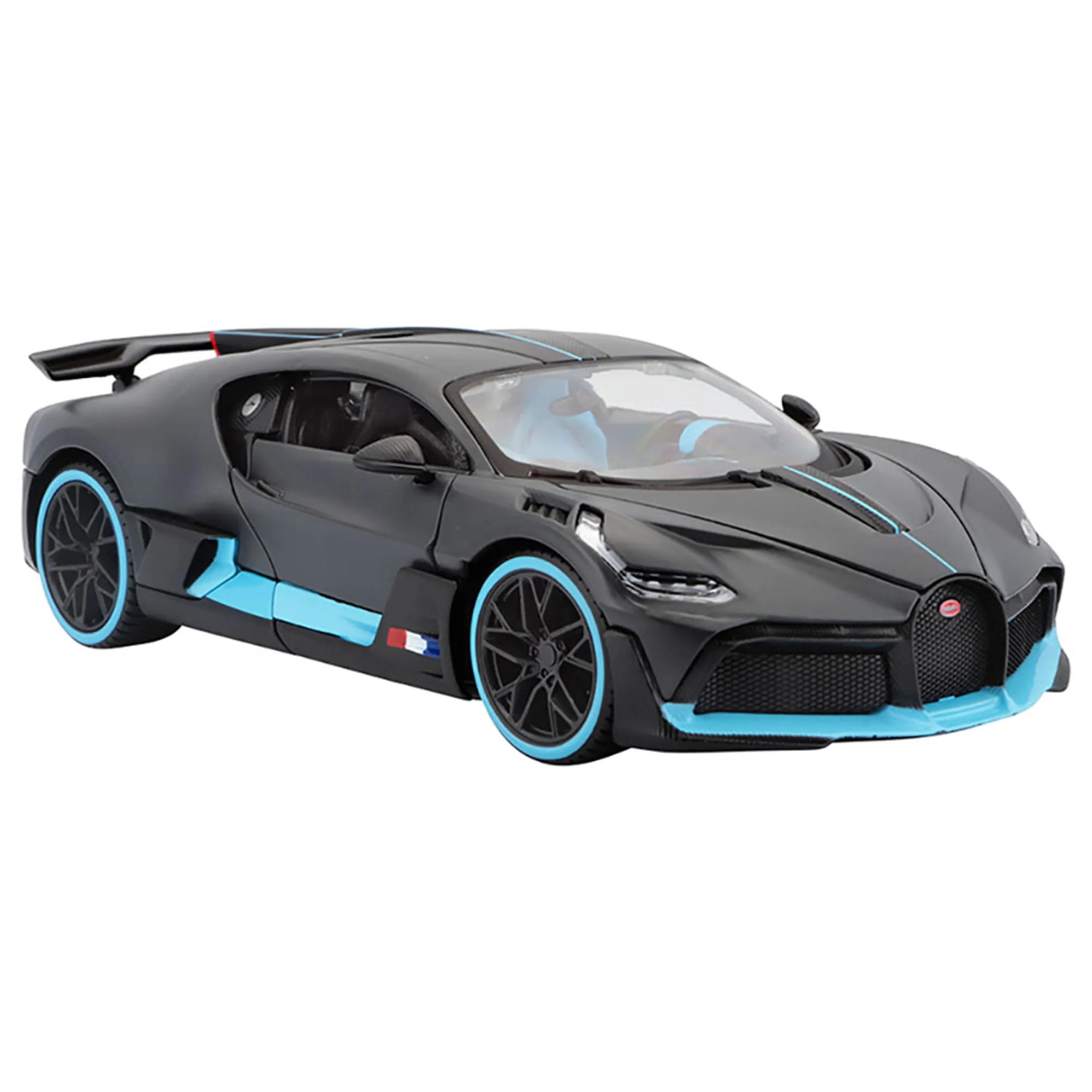 Bugatti Divo - 1:24