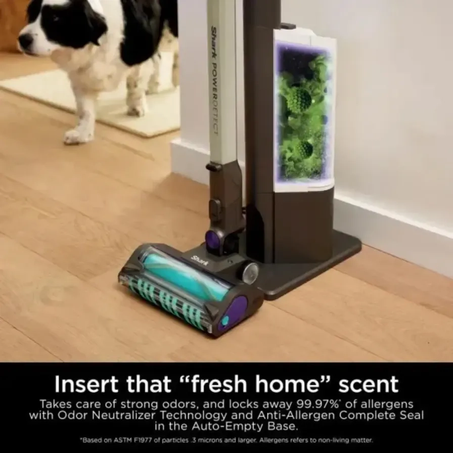 PowerDetect Clean & Empty Cordless Pet Vacuum (IP3251MET)