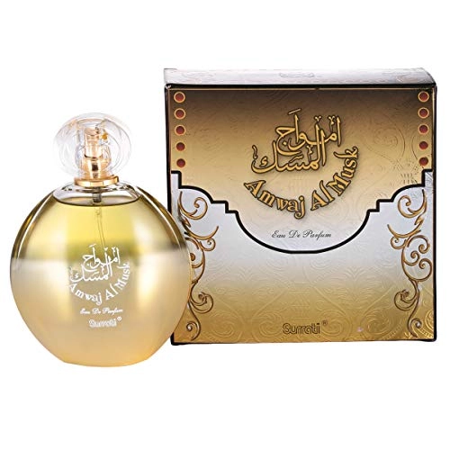 Amwaj Al Musk Eau de Parfum 100ml