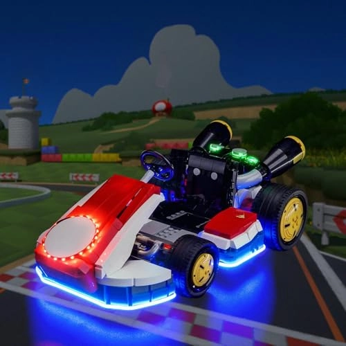 72037 Lighting Kit - LED USB Remote Version