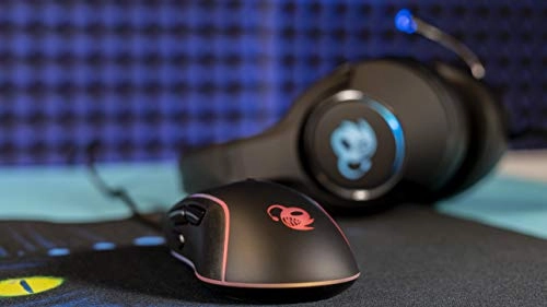 DeepDarth Optical Gaming Mouse - USB