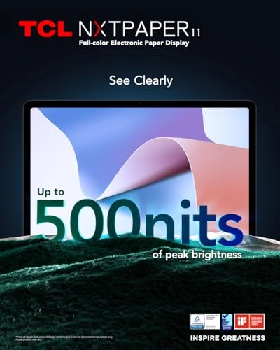 NXTPAPER 11 - 128GB 10.95"