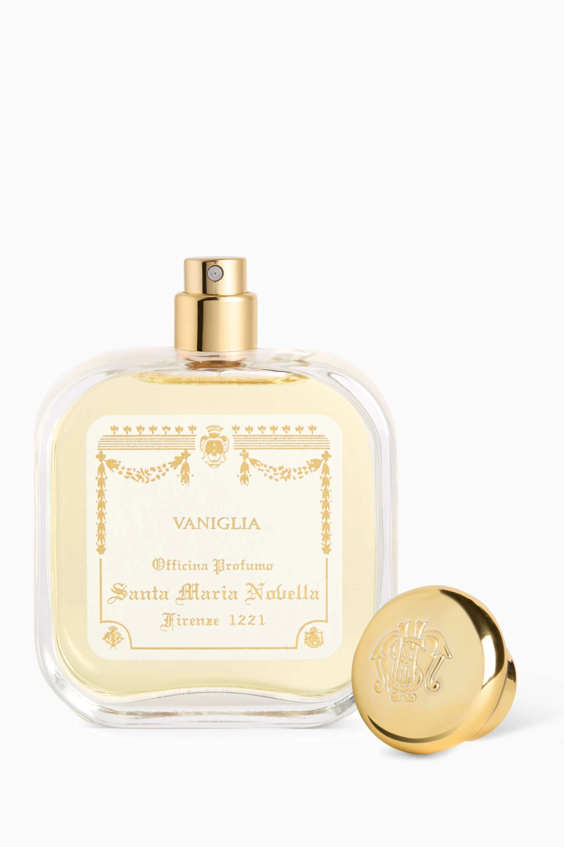 Vaniglia Eau de Cologne - 100ml