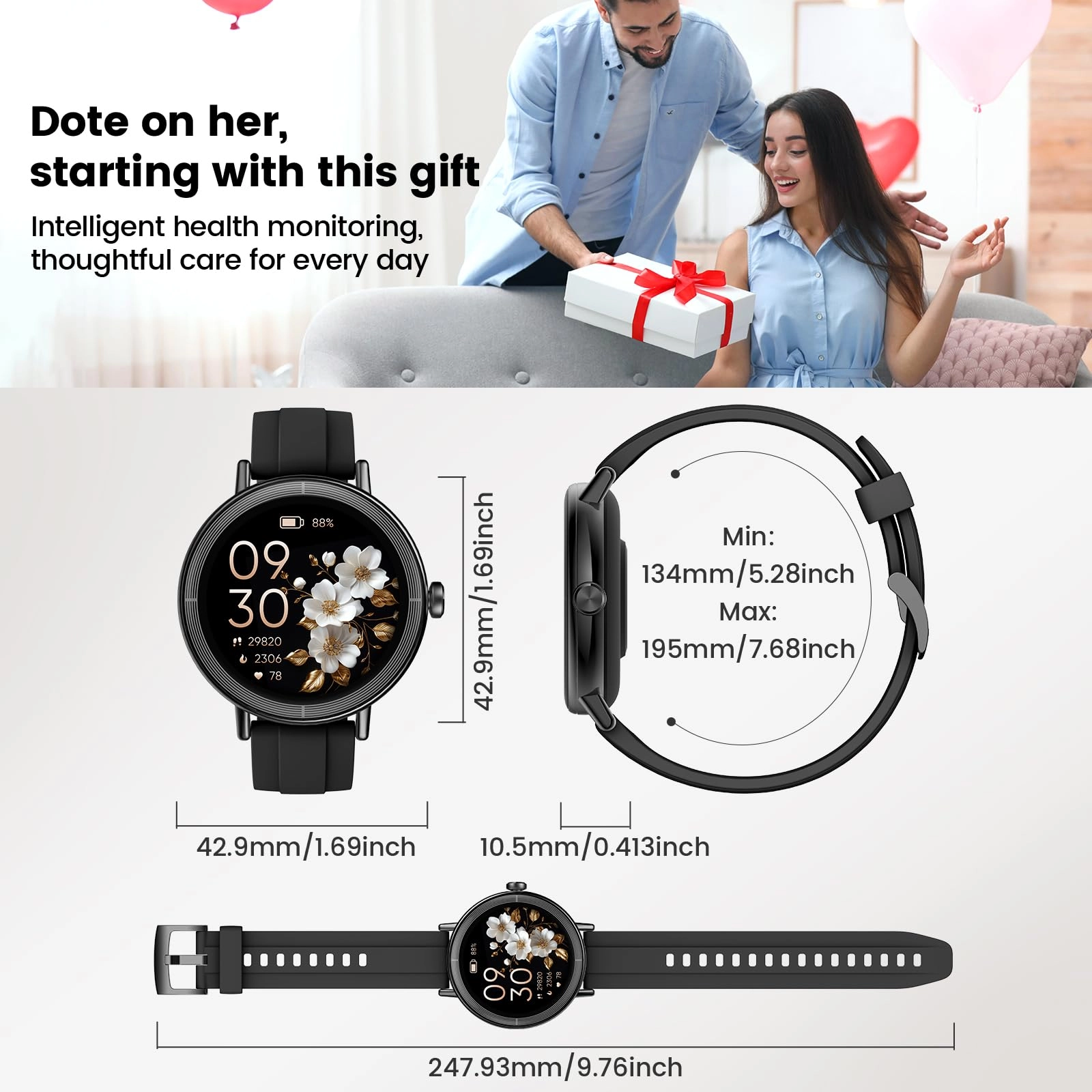 DR05 Plastic GPS
