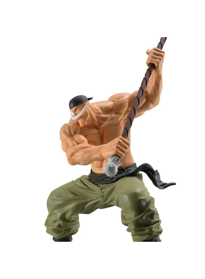 Edward Newgate - ONE PIECE Grandista - (21 cm) (BP28935P)