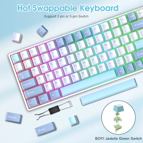 TK96 - Wired/Wireless