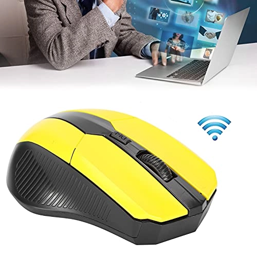 Wireless Mouse - USB