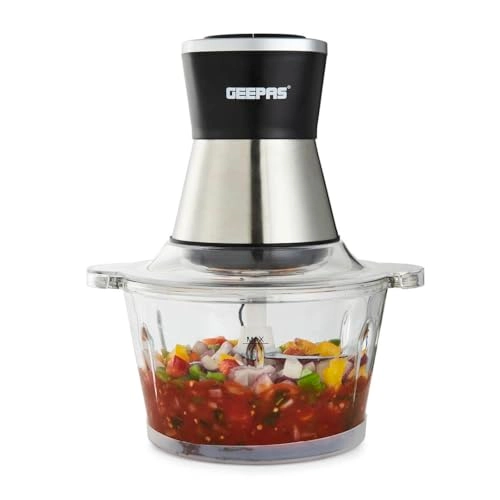 Mini Food Processor - 2L
