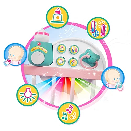 Nenuco Good sleep cradle - 3 years+