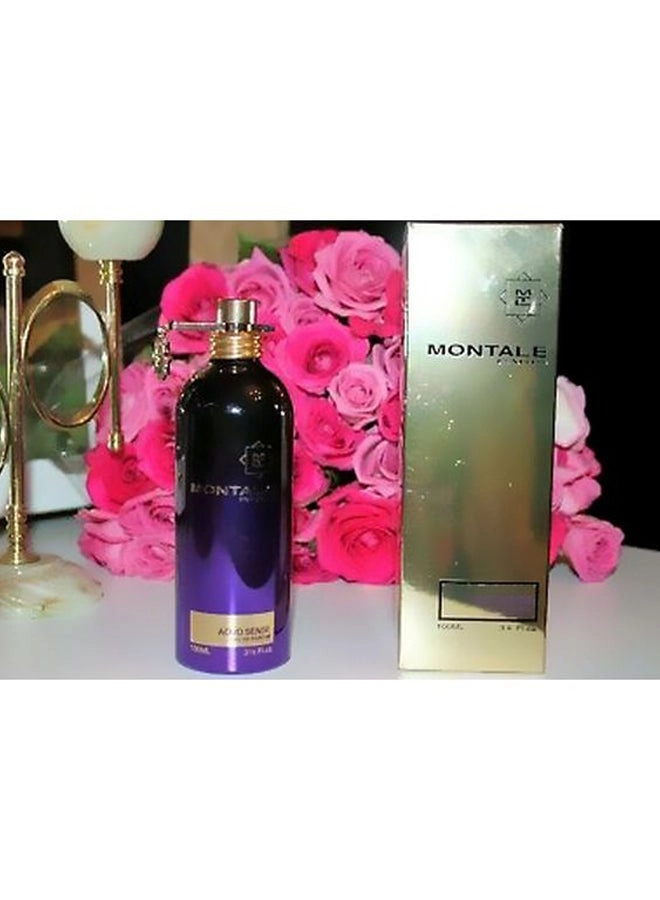 Aoud Sense Eau de Parfum 100 ml