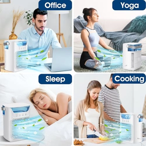 Breeze Box Portable Air Conditioner